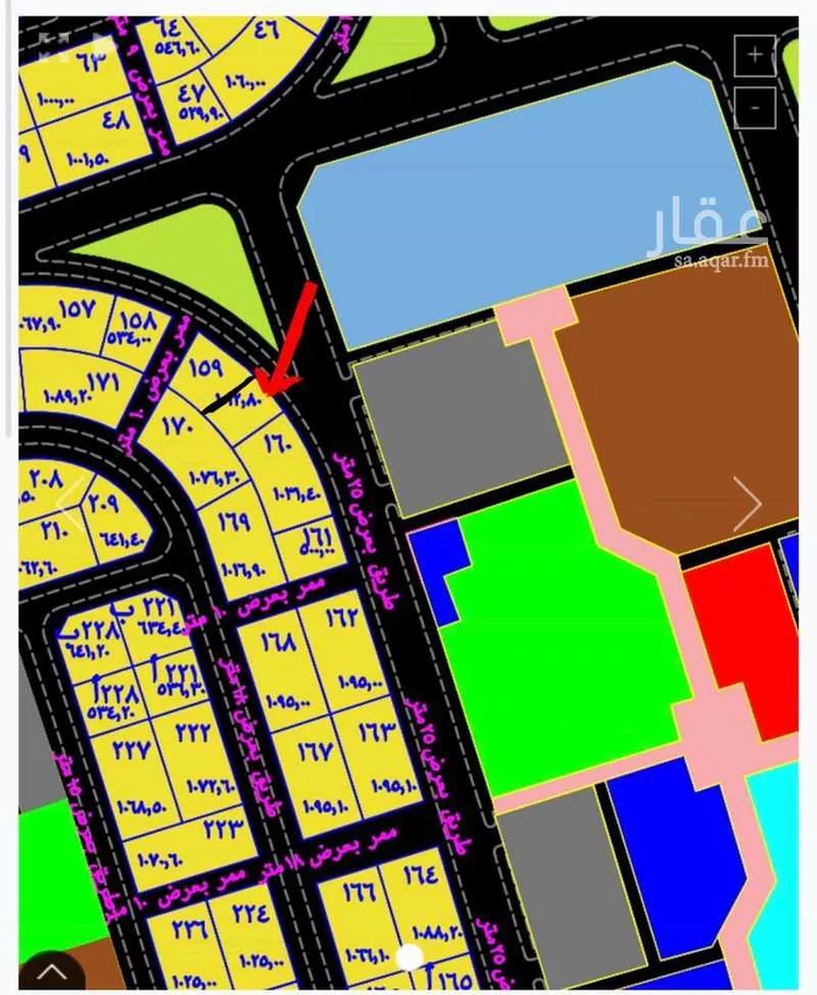 Land for Sale in Jazan Ar Rawabi صورة 2