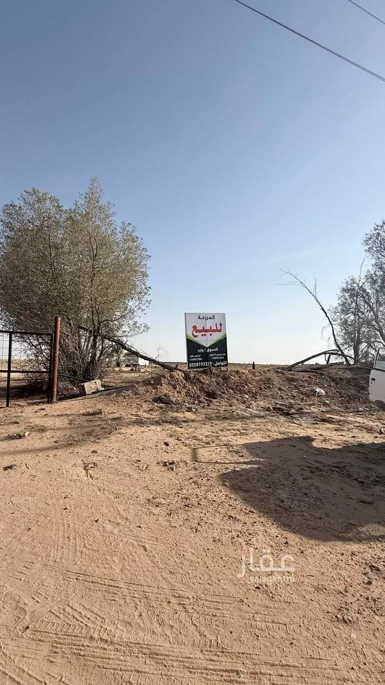 مزرعة للبيع في شارع غير مسمى, حي مزارع البكيريه الشماليه, مدينة مزارع البكيريه الشماليه, منطقة القصيم صورة 4