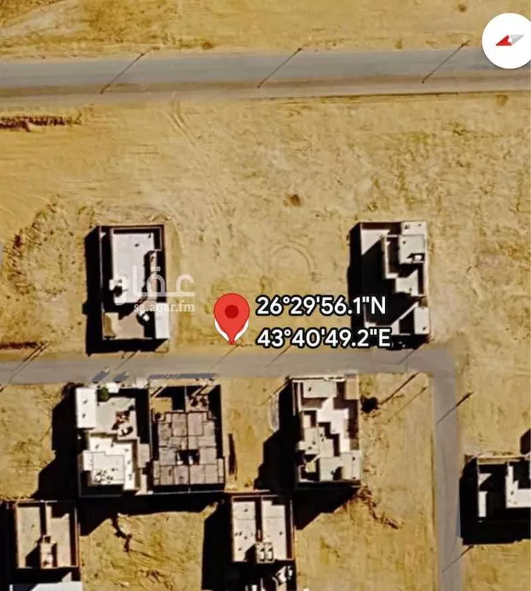 Land for Sale in Buraydah Ash Shiqah صورة 2