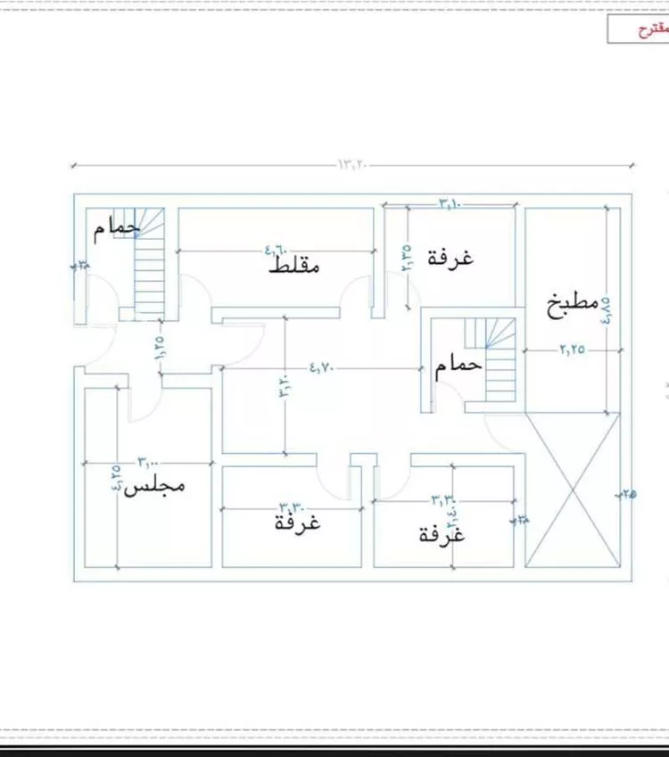 فيلا للبيع في شارع ابن أبي العافية, حي الجرادية, مدينة الرياض, منطقة الرياض صورة 3