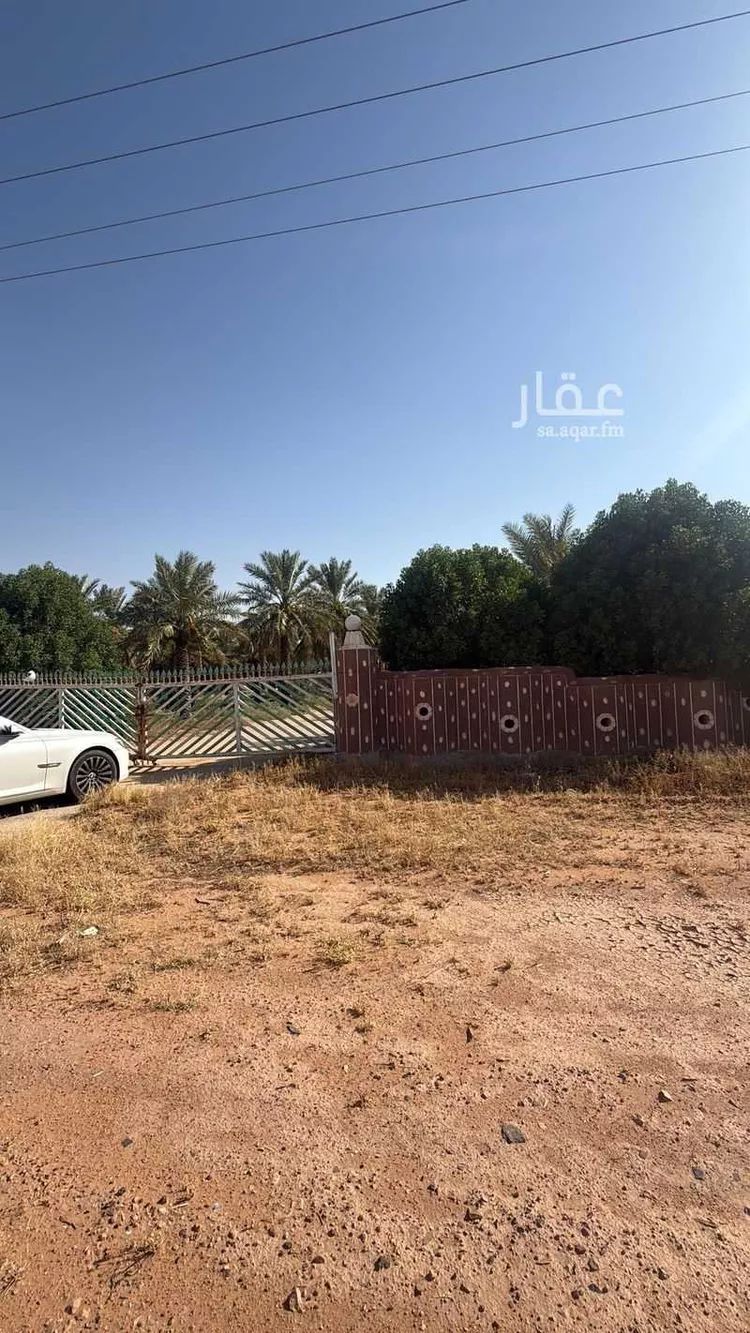 مزرعة للبيع في شارع غير مسمى, حي مزارع البكيريه الشماليه, مدينة مزارع البكيريه الشماليه, منطقة القصيم صورة 5