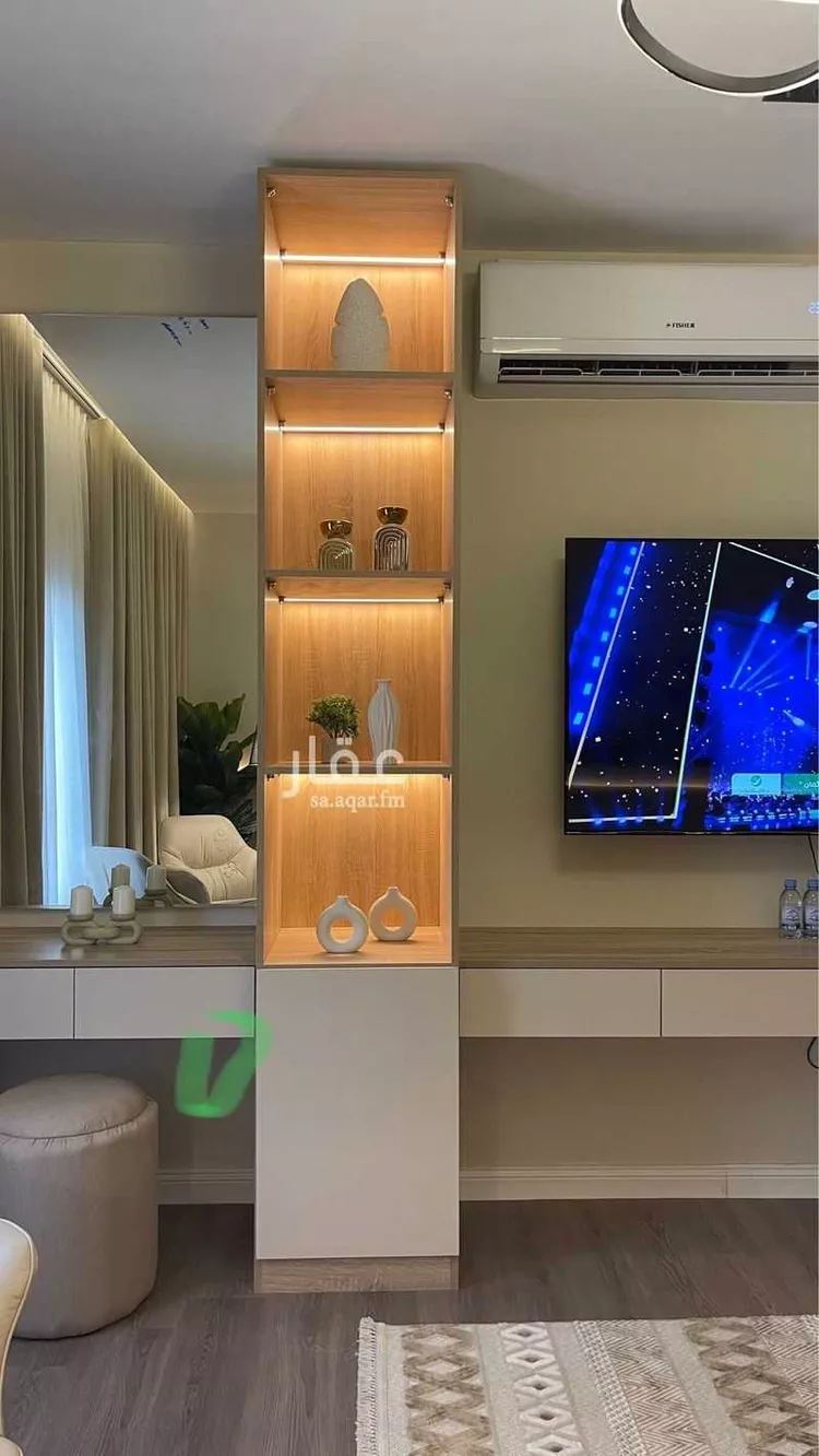 استديو مفروش للحجز في شارع 35 السيف ، حي السيف ، الدمام 6