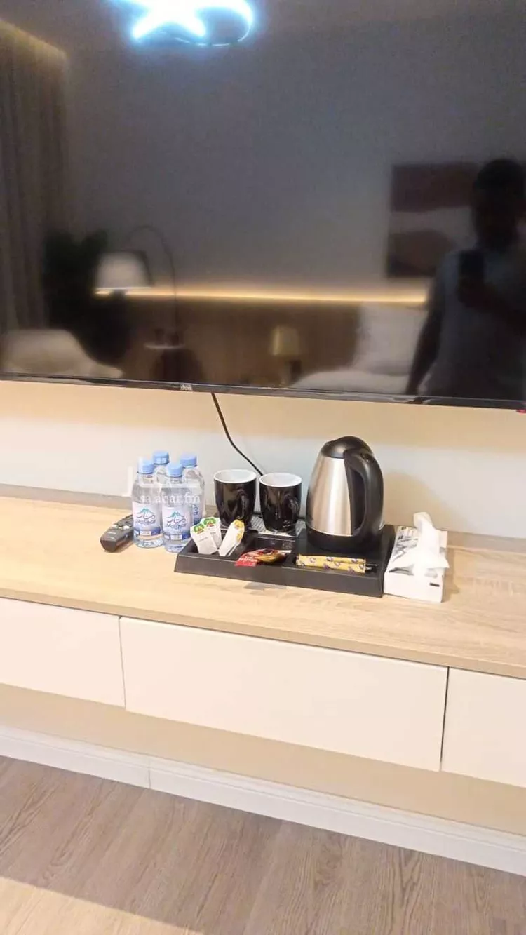 استديو مفروش للحجز في شارع 35 السيف ، حي السيف ، الدمام صورة 5