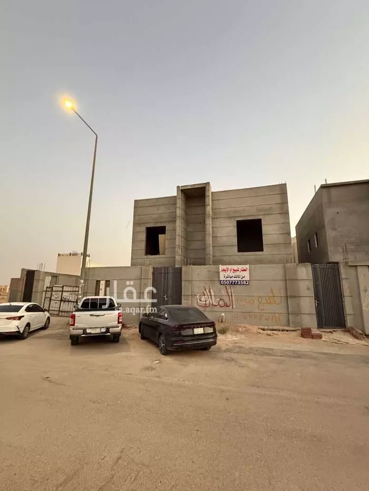 فيلا للبيع في شارع ابي بن عجلان الباهلي ، حي النخيل ، الخرج ، الخرج صورة 3