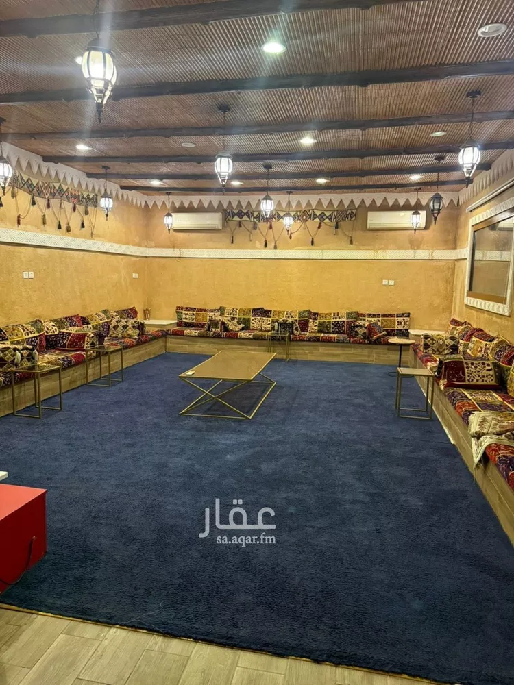 استراحة للإيجار في شارع ظهير الدين البهيقي, حي العارض, مدينة الرياض, منطقة الرياض صورة 4