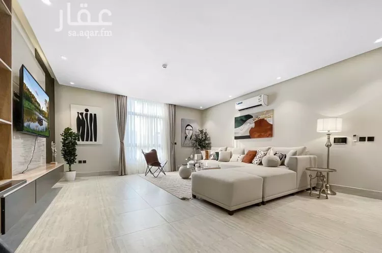 شقة للإيجار في شارع ابن عيدان, حي العقيق, مدينة الرياض, منطقة الرياض صورة 2
