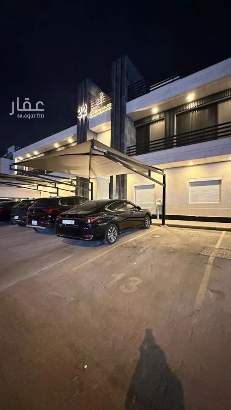 شقة للإيجار في شارع إبراهيم بن جمعان, حي العارض, مدينة الرياض, منطقة الرياض 1 صورة