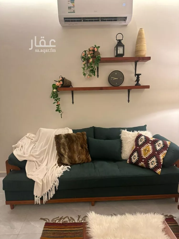 شقة للإيجار في شارع مرقان, حي اليرموك, مدينة الرياض, منطقة الرياض صورة 2