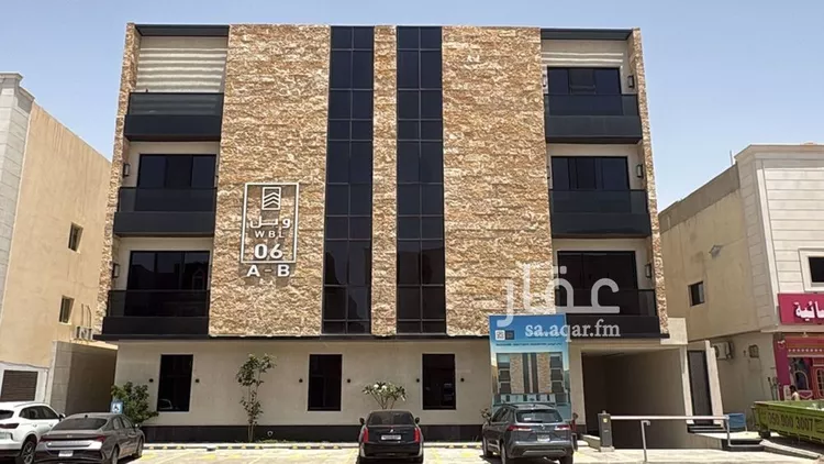 شقة للإيجار في شارع المحزم, حي الياسمين, مدينة الرياض, منطقة الرياض