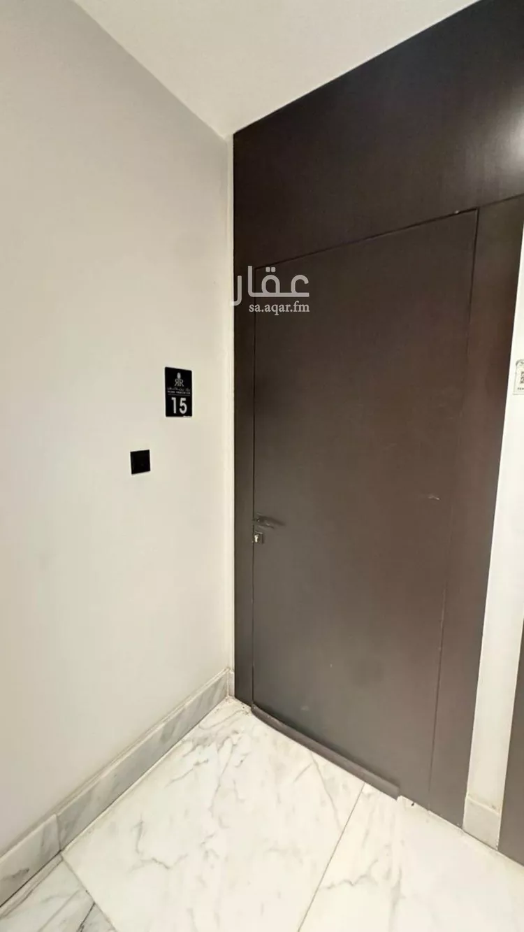 شقة للإيجار في شارع إبراهيم بن جمعان, حي العارض, مدينة الرياض, منطقة الرياض 12