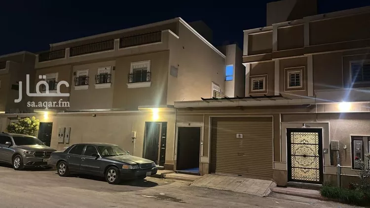 شقة للإيجار في شارع أحمد بن عبداللطيف السنبسي, حي العارض, مدينة الرياض, منطقة الرياض