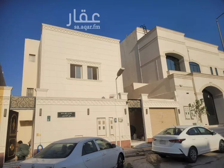 شقة للإيجار في شارع سعد بن جنيدل, حي الصحافة, مدينة الرياض, منطقة الرياض