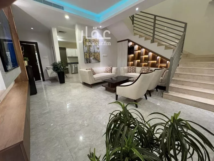 فيلا للإيجار في شارع رقم 71, حي الياسمين, مدينة الرياض, منطقة الرياض صورة 3