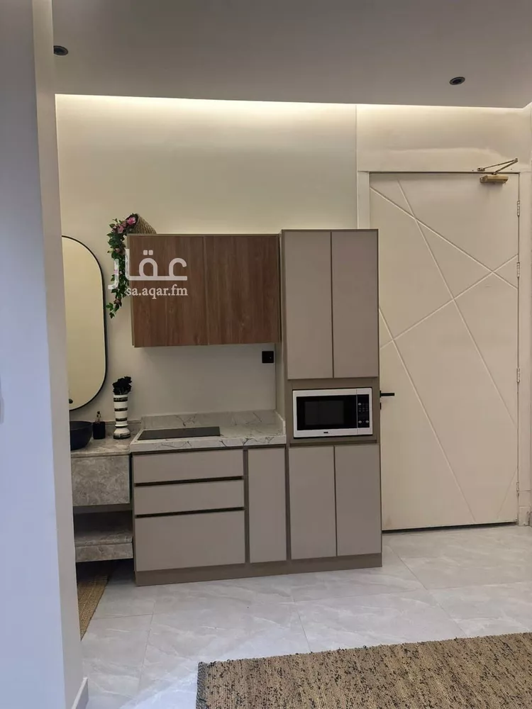 شقة للإيجار في شارع مرقان, حي اليرموك, مدينة الرياض, منطقة الرياض صورة 4