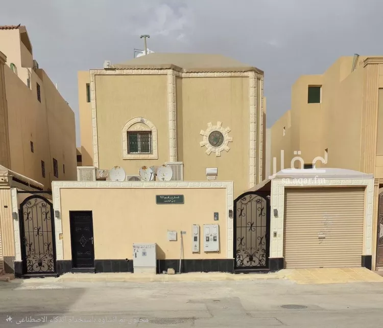 دور للإيجار في شارع رقم 71, حي الياسمين, مدينة الرياض, منطقة الرياض