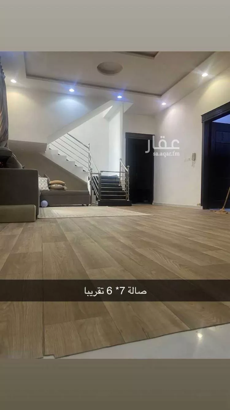 فيلا للبيع في شارع جبل طويق, حي القادسية, مدينة الرياض, منطقة الرياض