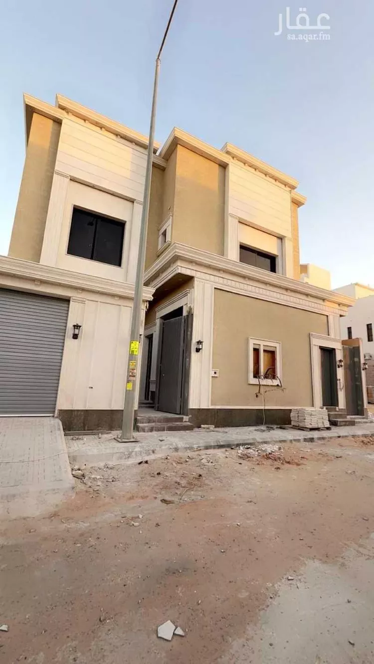 فيلا للبيع في شارع حسين باسلامة, حي الجنادرية, مدينة الرياض, منطقة الرياض صورة 3