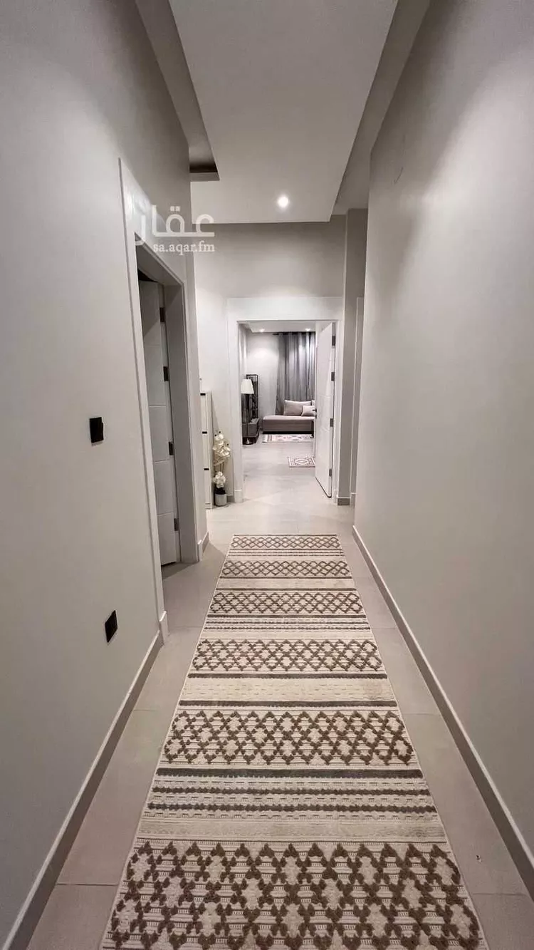 شقة للإيجار في شارع الامير عبدالعزيز بن محمد بن عياف, حي الياسمين, مدينة الرياض, منطقة الرياض صورة 2