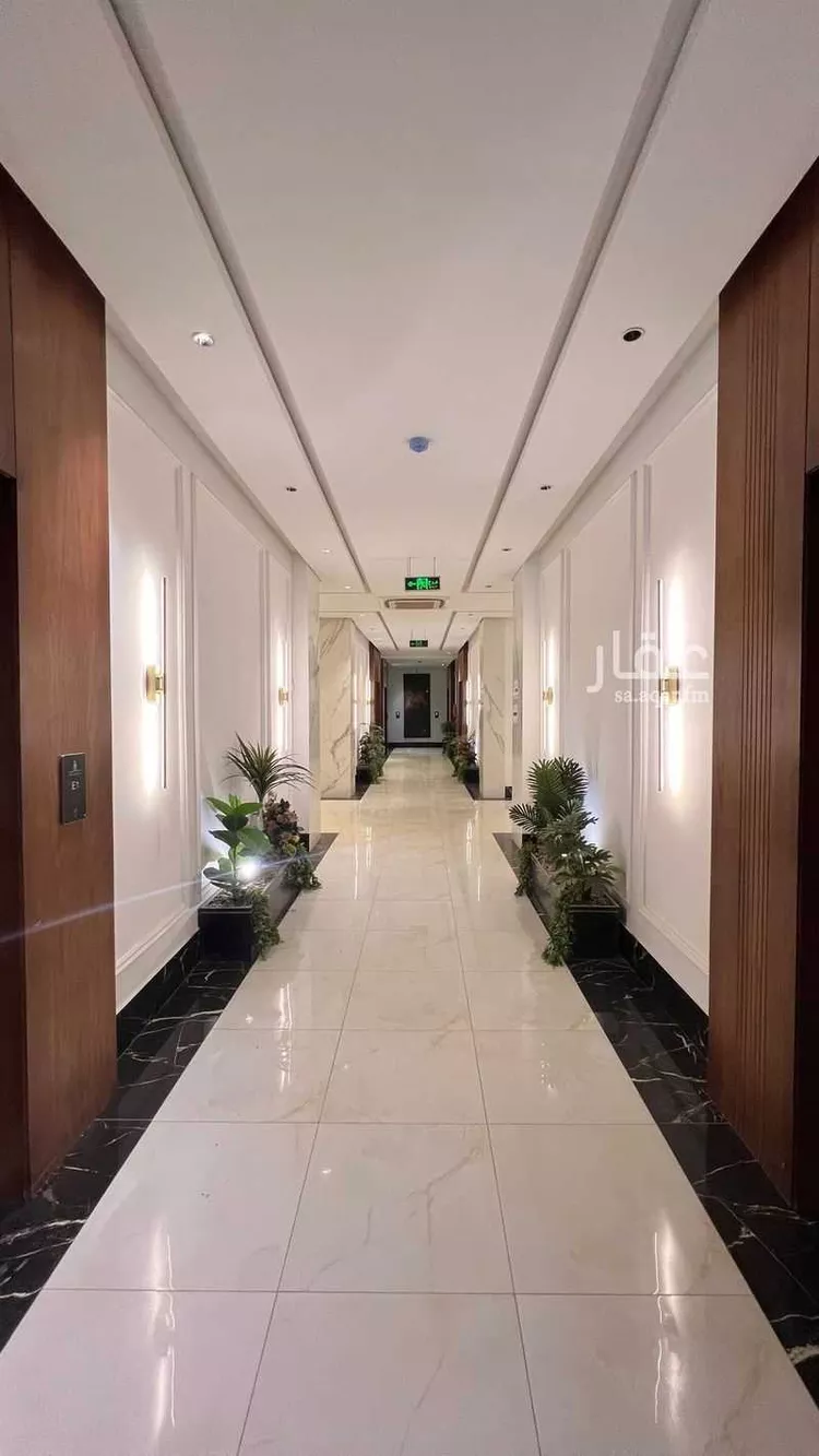 شقة للإيجار في شارع الامير عبدالعزيز بن محمد بن عياف, حي الياسمين, مدينة الرياض, منطقة الرياض صورة 2