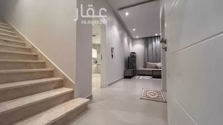 شقة مفروشة للحجز في شارع الامير عبدالعزيز بن عياف ، حي النرجس ، الرياض ، منطقة الرياض صورة 3