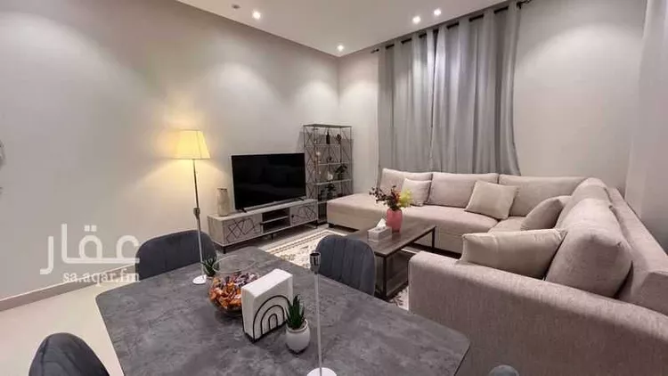 شقة للإيجار في شارع الامير عبدالعزيز بن محمد بن عياف, حي الياسمين, مدينة الرياض, منطقة الرياض صورة 4