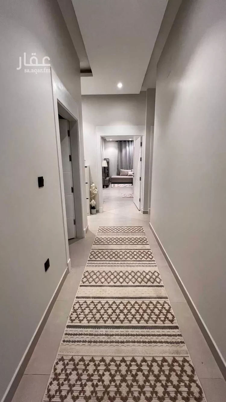 شقة للإيجار في شارع الامير عبدالعزيز بن محمد بن عياف, حي الياسمين, مدينة الرياض, منطقة الرياض صورة 3