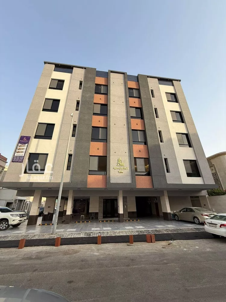 شقة للإيجار في شارع عبدالعزيز ابن الحصين, حي الربوة, مدينة جدة, منطقة مكة المكرمة صورة 5