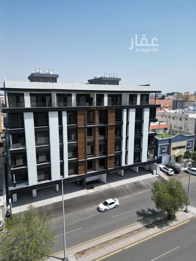 شقة للبيع في شارع الامير سلطان فرعي, حي الزهراء, مدينة جدة, منطقة مكة المكرمة صورة 2