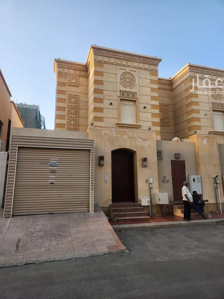 فيلا للإيجار في شارع حبيبه بنت قيس, حي الزهراء, مدينة جدة, منطقة مكة المكرمة صورة 2