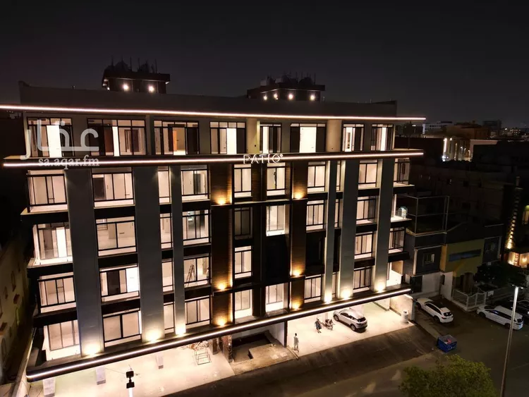 شقة للإيجار في شارع عرفجه بن خزيمه, حي الزهراء, مدينة جدة, منطقة مكة المكرمة صورة 2