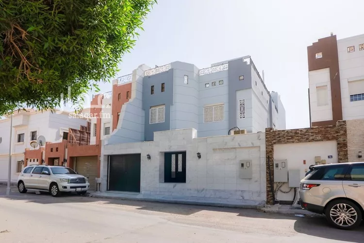 Villa for Sale in Jeddah Al Khalidiyah