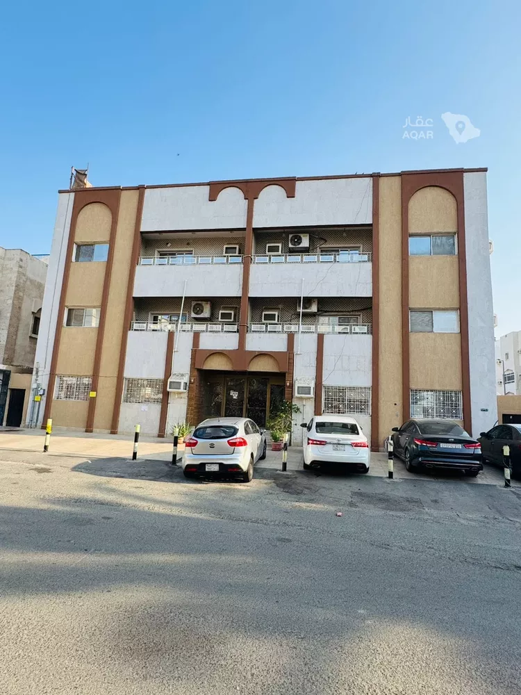 عمارة للبيع في شارع عثمان بن ربيعه, حي البوادي, مدينة جدة, منطقة مكة المكرمة 2