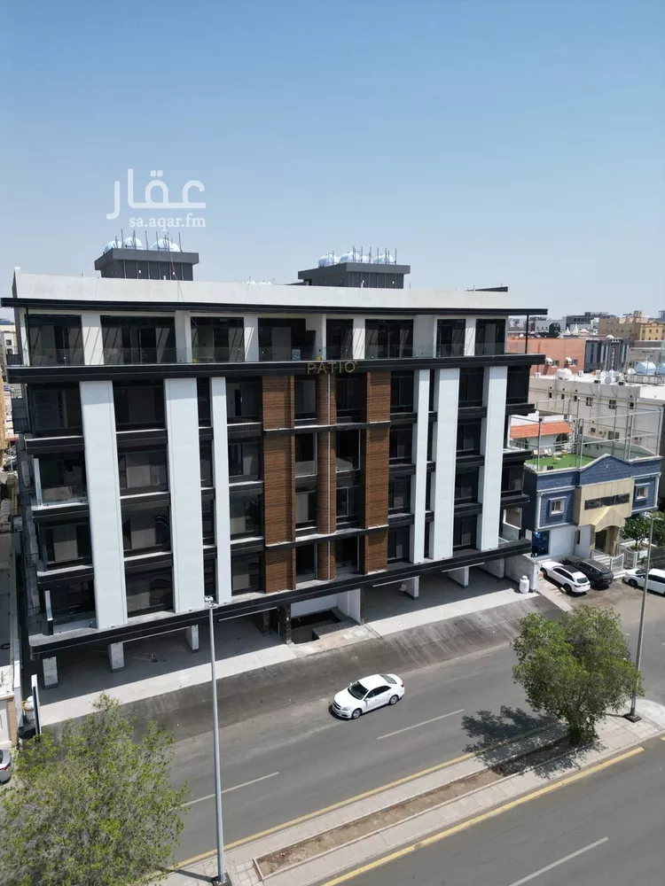 شقة للبيع في شارع فهد بن زعير, حي الزهراء, مدينة جدة, منطقة مكة المكرمة صورة 2