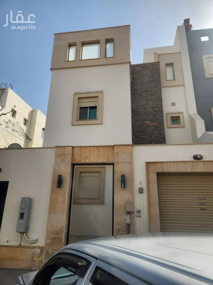 فيلا للإيجار في شارع عامر ابن الزبير, حي أبحر الشمالية, مدينة جدة, منطقة مكة المكرمة صورة 3
