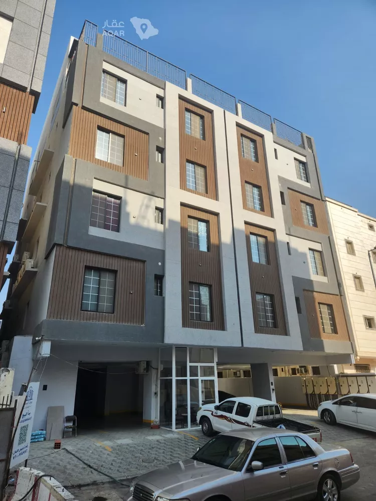 شقة للإيجار في شارع حصين بن المعلي, حي النعيم, مدينة جدة, منطقة مكة المكرمة