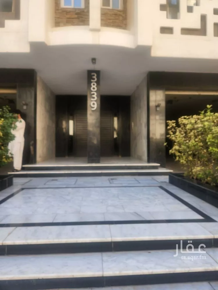 شقة للإيجار في شارع ابو خراش السلمي, حي الزهراء, مدينة جدة, منطقة مكة المكرمة صورة 3