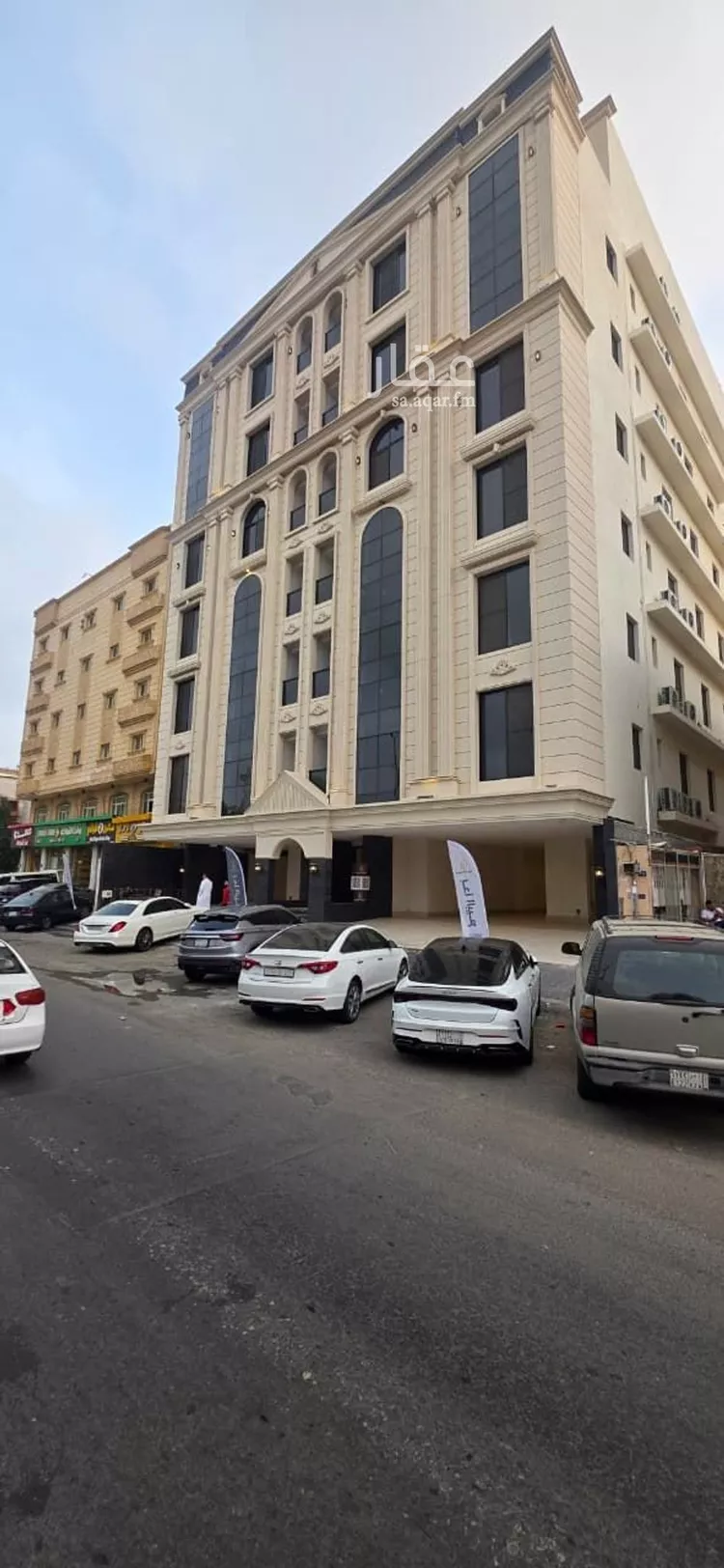 شقة للبيع في شارع حلمي كتبي, حي الزهراء, مدينة جدة, منطقة مكة المكرمة