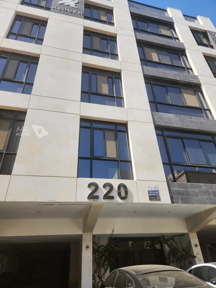 Apartment for Rent in Jeddah As Salamah