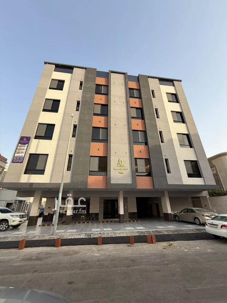 شقة للإيجار في شارع عبدالعزيز ابن الحصين, حي الربوة, مدينة جدة, منطقة مكة المكرمة