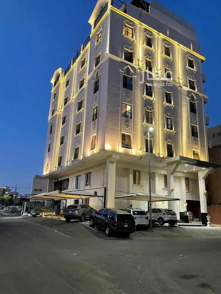 شقة للبيع في شارع عبدالله سرور, حي السلامة, مدينة جدة, منطقة مكة المكرمة