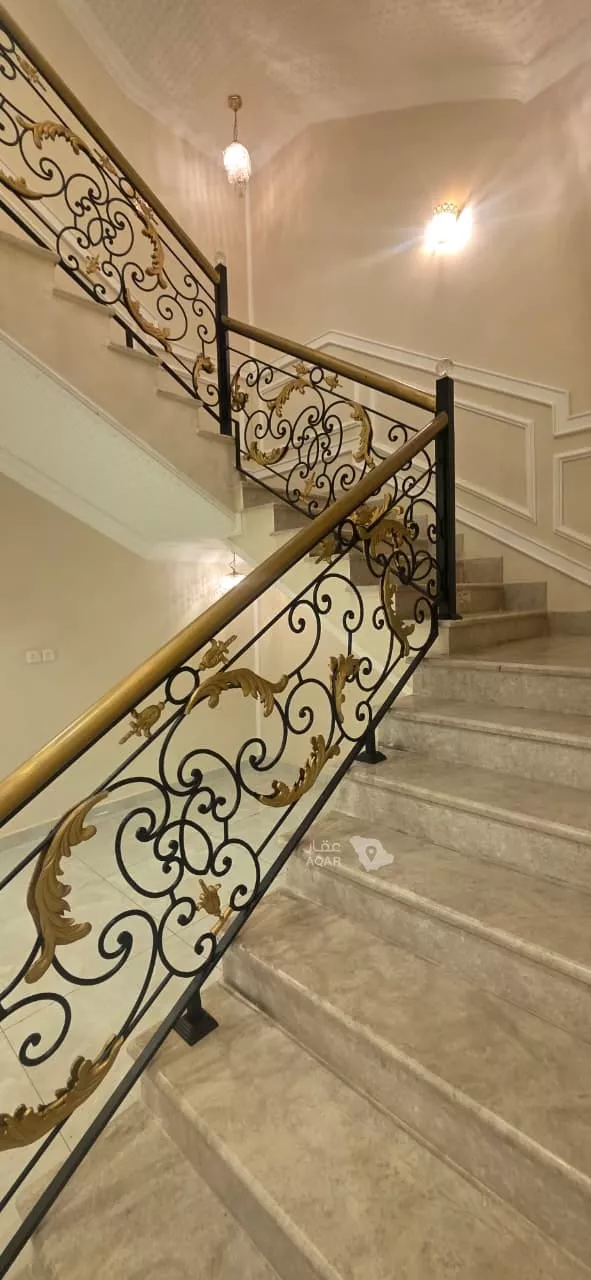 فيلا للإيجار في شارع عمرو ابن مرة, حي أبحر الجنوبية, مدينة جدة, منطقة مكة المكرمة 14