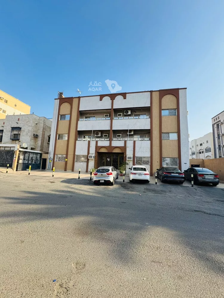 عمارة للبيع في شارع عثمان بن ربيعه, حي البوادي, مدينة جدة, منطقة مكة المكرمة 3