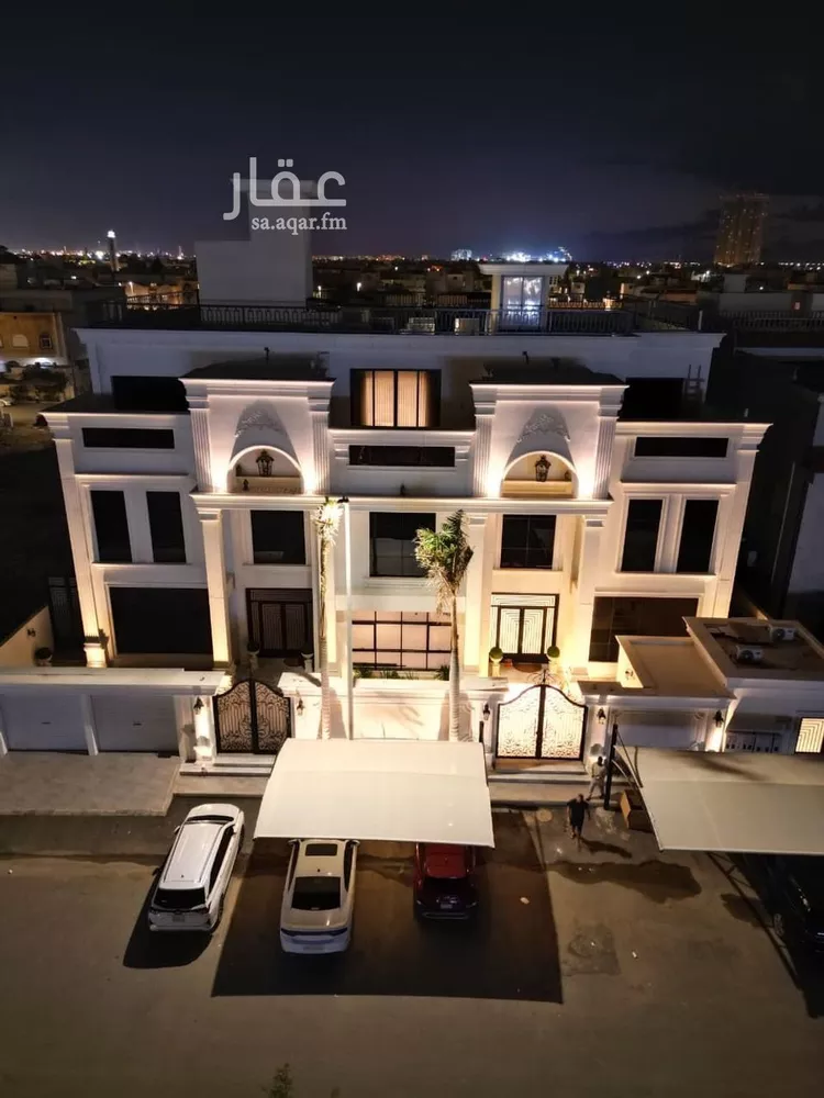 فيلا للإيجار في شارع حسين قاسم, حي أبحر الجنوبية, مدينة جدة, منطقة مكة المكرمة