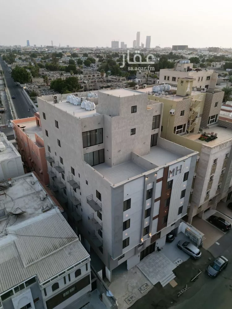 شقة للبيع في شارع عمير المزني, حي الزهراء, مدينة جدة, منطقة مكة المكرمة صورة 2