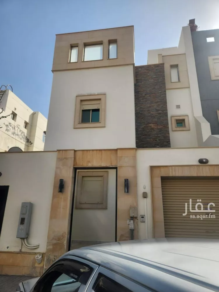 فيلا للإيجار في شارع عامر ابن الزبير, حي أبحر الشمالية, مدينة جدة, منطقة مكة المكرمة صورة 2