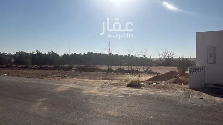 أرض للبيع في شارع العام, حي المريديسية الجنوبية, مدينة بريدة, منطقة القصيم صورة 4
