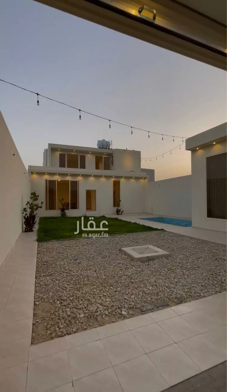 استراحة للبيع في شارع الشروق 48, حي الوسيطاء, مدينة بريدة, منطقة القصيم صورة 3