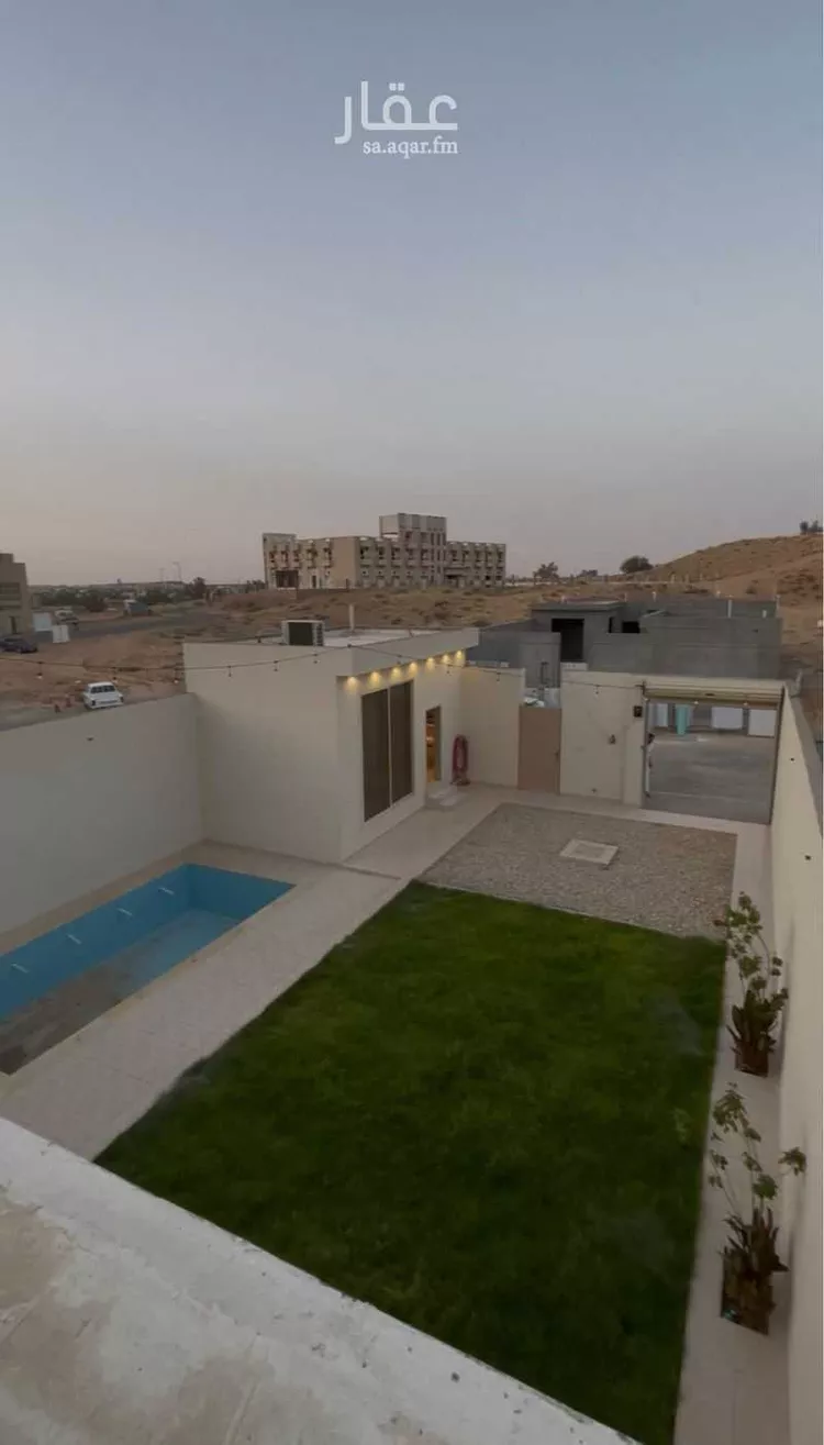 استراحة للبيع في شارع الشروق 48, حي الوسيطاء, مدينة بريدة, منطقة القصيم 7