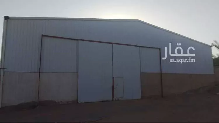 مستودع للإيجار في شارع الشقة 102, حي الشفق, مدينة بريدة, منطقة القصيم صورة 2