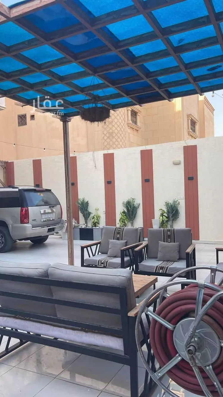 فيلا للبيع في شارع جابر بن عياش, حي القويع, مدينة بريدة, منطقة القصيم صورة 4